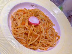 -夏日玛莉西餐厅(金茂览秀城店)