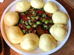 辣椒炒肉-老板恋上鱼(印象城店)