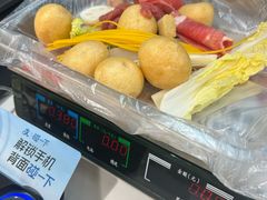 -小谷姐姐麻辣拌·麻辣烫(潞河店)