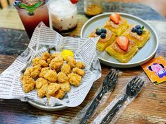 -柯斗斗主题餐厅·狗咖·围炉煮茶·茶饮(国瑞升平里店)