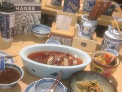 -南京大牌档(龙江新城市广场店)