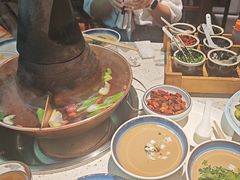 -鑫隆四季涮肉(八角畅游店)