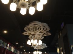 大堂-羲和雅苑•北京烤鸭(平安国际金融中心店)