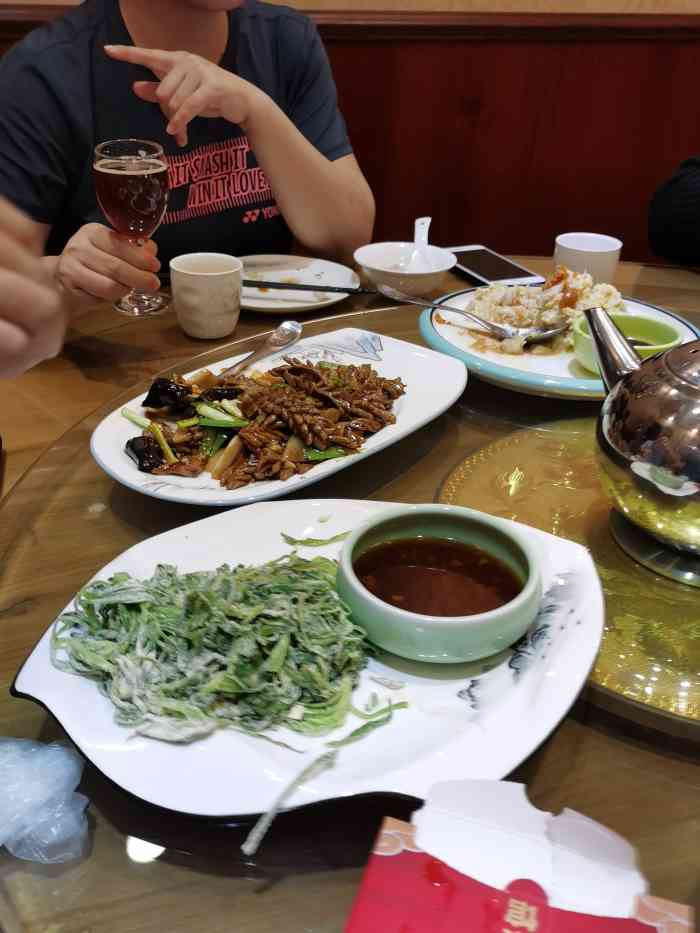 崔义清鲁菜馆(大明湖店)