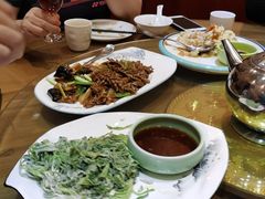 爆炒腰花-崔义清鲁菜馆(大明湖店)