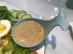 -丽莎沙拉轻食餐厅(国贸店)