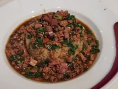 海肠捞饭-1937青岛老味道·青岛菜(大鲍岛栈桥店)