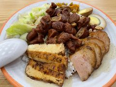 卤肥肠饭-瑞霖·隆江猪脚饭