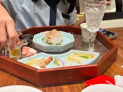 -龙悦湾酒家·八阵鱼生·渔人码头店