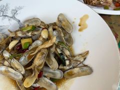 炒蛏子-温岭人家(红花北路店)