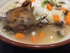 鸭腿冬瓜汤饭-大家乐(广州中华广场店)