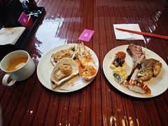 -西安W酒店·WEI全味西餐厅