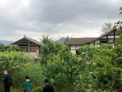 -驿舍·民國老营房院子私房菜(科学会堂店)