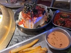 -义气烤肉餐吧(大族广场店)