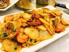 -金海湾海鲜排档(朱家尖店)