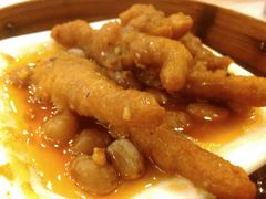 豉汁凤爪-满福隆酒楼(万绿园店)