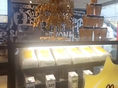 -麦当劳(哈西万达店)