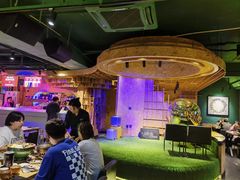大堂-蒙料·手把肉(望京店)