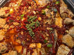 -吞鱼兽麻辣烤鱼(万达店)
