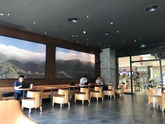 大堂-星巴克(深圳新沙天虹店)