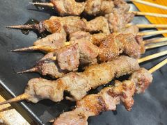 羊肉串-丹东特色烤肉(学府路一部店)