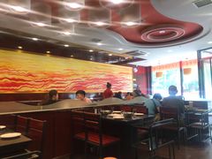 大堂-蝎王府羊蝎子(西直门店)