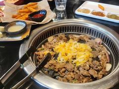 -老卜奎齐齐哈尔烤肉(人民东路店)