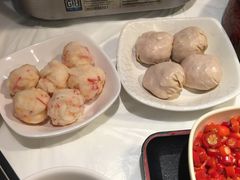 -鲜入围煮花胶鸡海鲜火锅