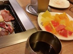 -福成自助烤肉(青春路店)