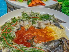 -粤盛海鲜平价店(洛溪食街店)