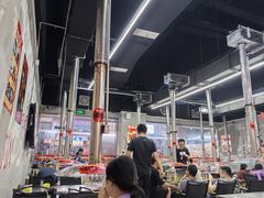 -蜀牛哥·炭火牛肉烤串鲜啤自助(龙泉铂悦山店)