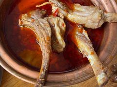霸王羊排-庭院·冰煮羊·北京涮肉(西单店)