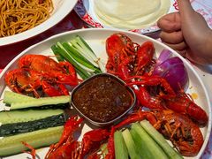 -红钳侠小龙虾·烧烤(中赢康康谷店)