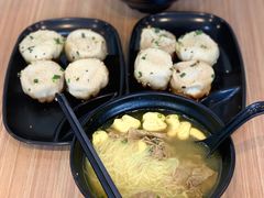 -小杨生煎(香港名都店)