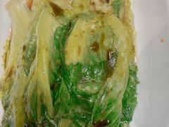 豉汁生菜-御仙都北京菜馆·烤鸭店(双井店)