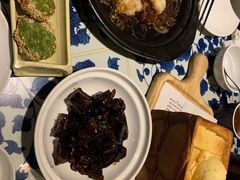 -绿茶餐厅(王府井永宁门店)