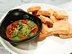 武汉臭豆腐-虎虎龙虾大排档(双井店)