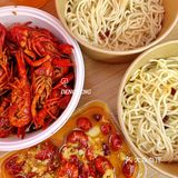 冬天也能吃到的品质小龙虾[调皮]明年再来