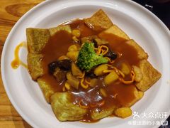 -花溪雨·森林餐厅(石基店)