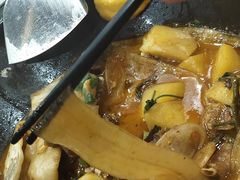 -老东北大铁锅·烧烤·东北菜