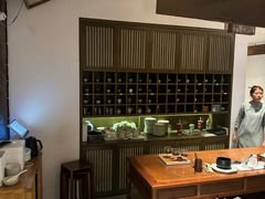 -竹里馆·淮扬菜·功夫茶(老门东店)