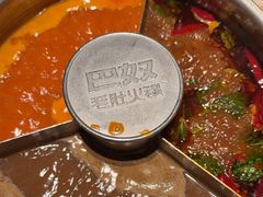 -巴奴毛肚火锅(二七万达店)