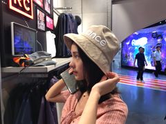 -FILA(五角场巴黎春天店)