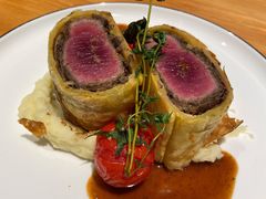 -JANS意式简餐厅·惠灵顿牛排