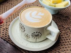 -云座·时光·观景咖啡厅(五爷庙店)