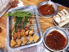 -陈氏老字号十三小炸炸店