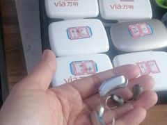 -自然之声助听器·呼吸机(和平店)