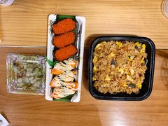 海鲜炒饭-盒马鲜生(杭州运河上街店)