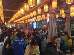等位区-沙州食驿·非遗小吃夜市