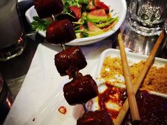 iphone_upload_pic-很久以前羊肉串(大华三路店)